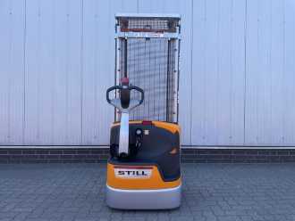Used Forklift Truck STILL EXV10 | Neue Batterie 2026 | Nur 555 Bst. ELEKTRO HOCHHUBWAGENDEICHSEL (13046074)